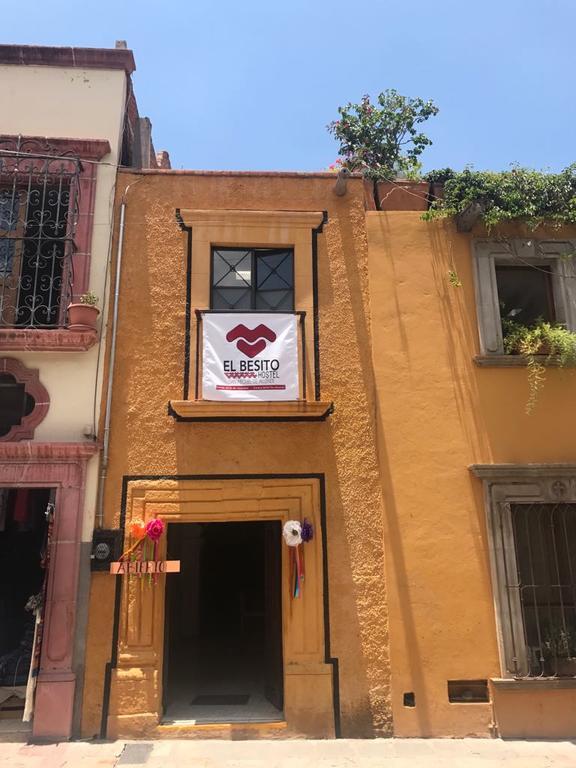 El Besito Sma Guest house San Miguel de Allende