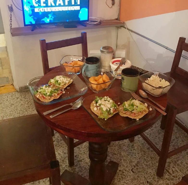 Guest house El Besito Sma