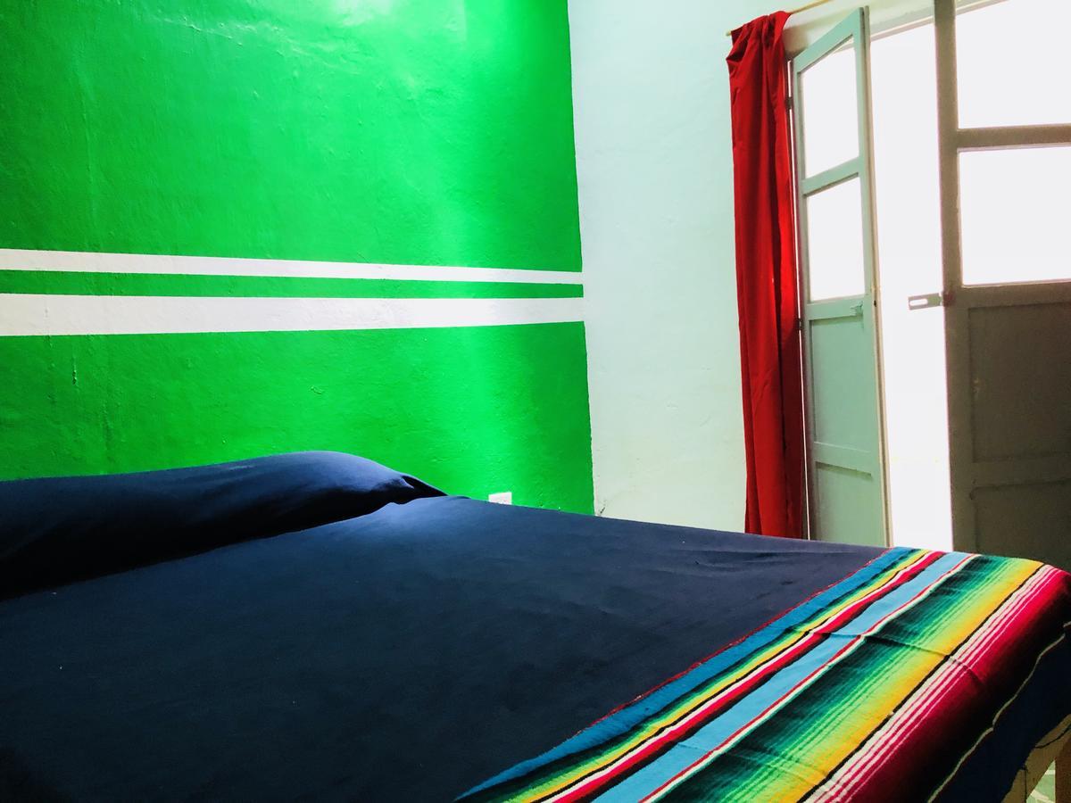 Guest house El Besito Sma