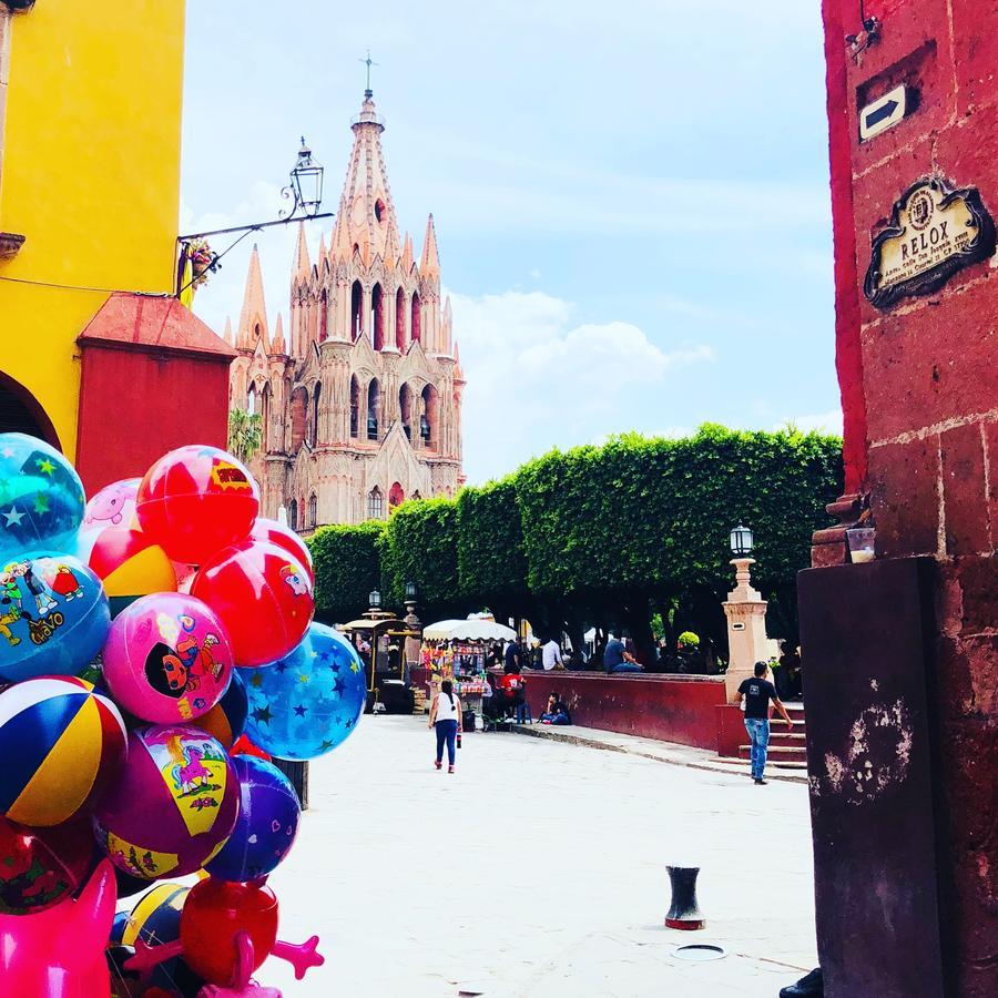 El Besito Sma San Miguel de Allende