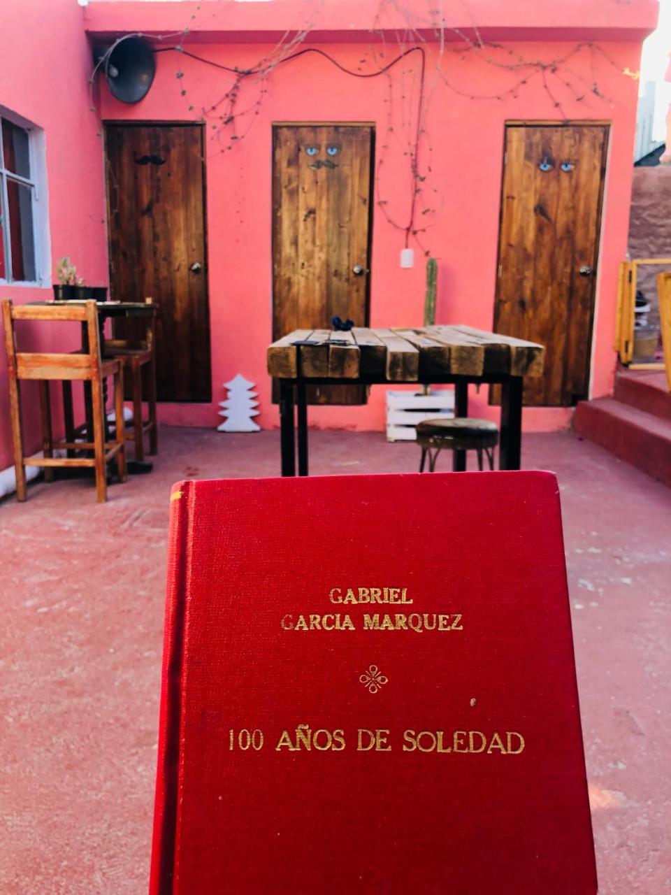 El Besito Sma Guest house San Miguel de Allende